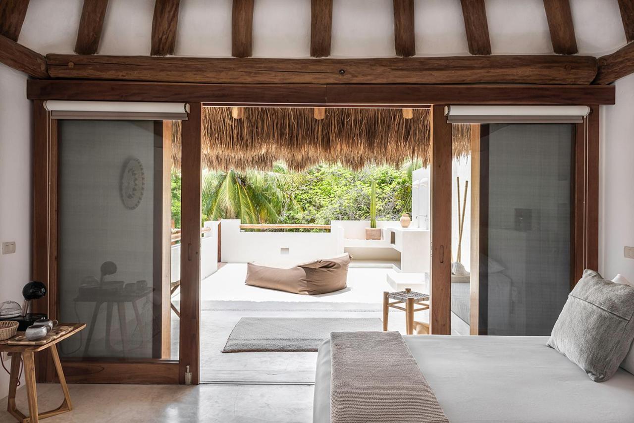 Tierra Del Mar - Adults Only 3* Ilha Holbox